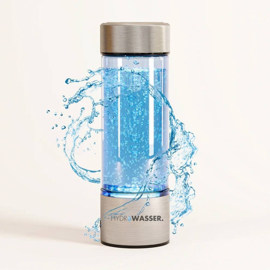 HydroWasser – Pure Energie, maximale Ersparnis. Spürbar in nur 3 Tagen!